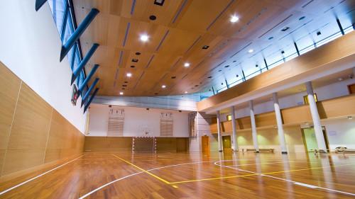 Bojanje parketa i sportskih podova